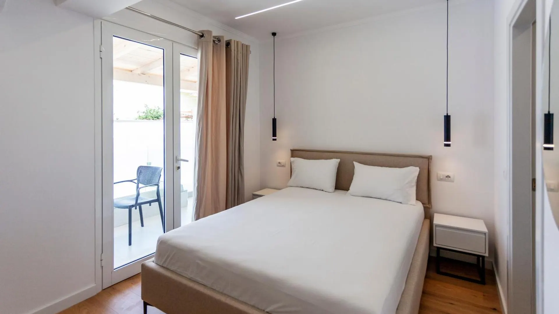 Appartement Ionio Blue à Himarë