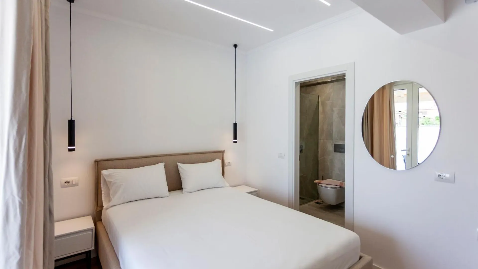 Appartement Ionio Blue à Himarë