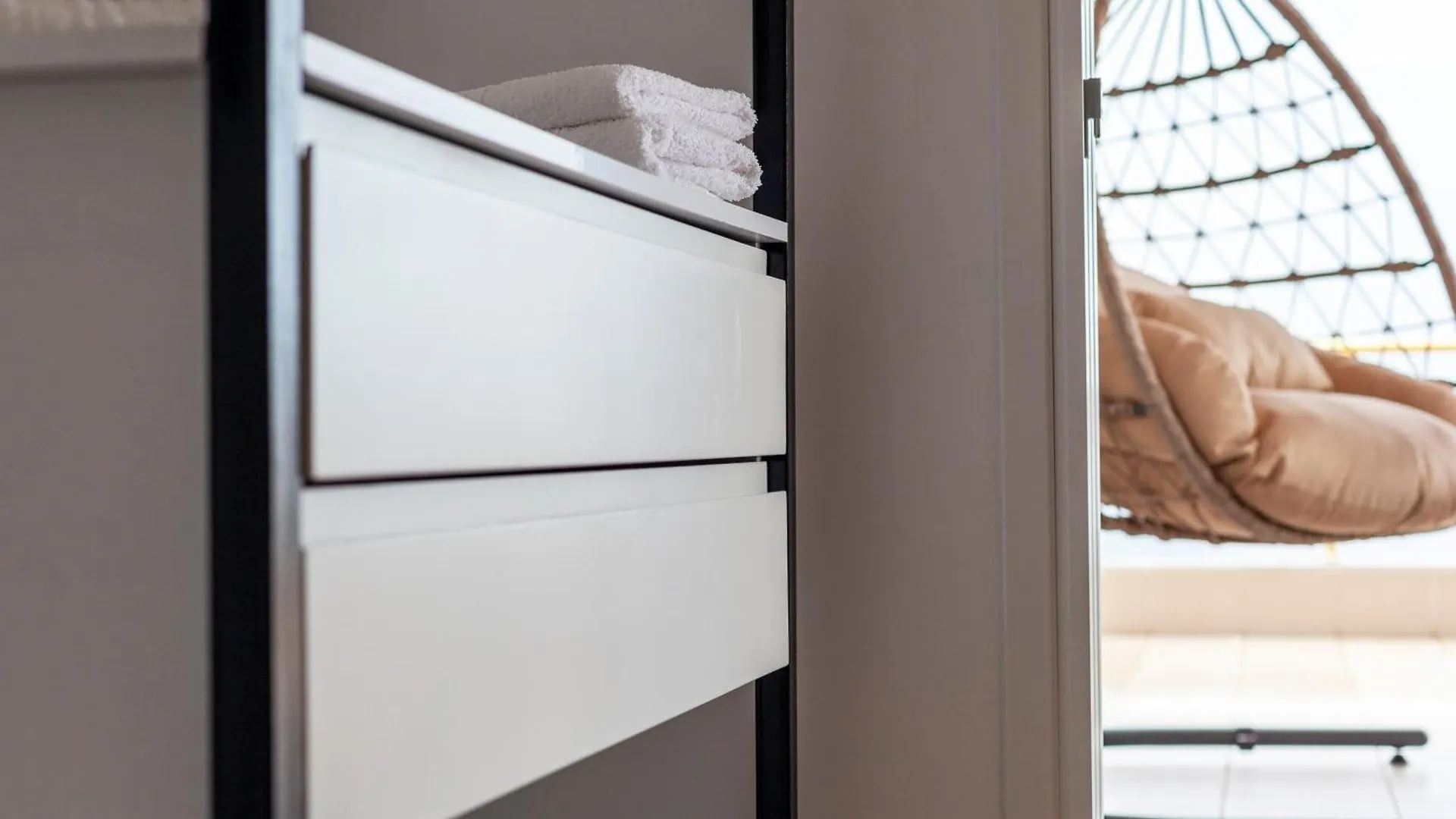 Appartement Ionio Blue à Himarë