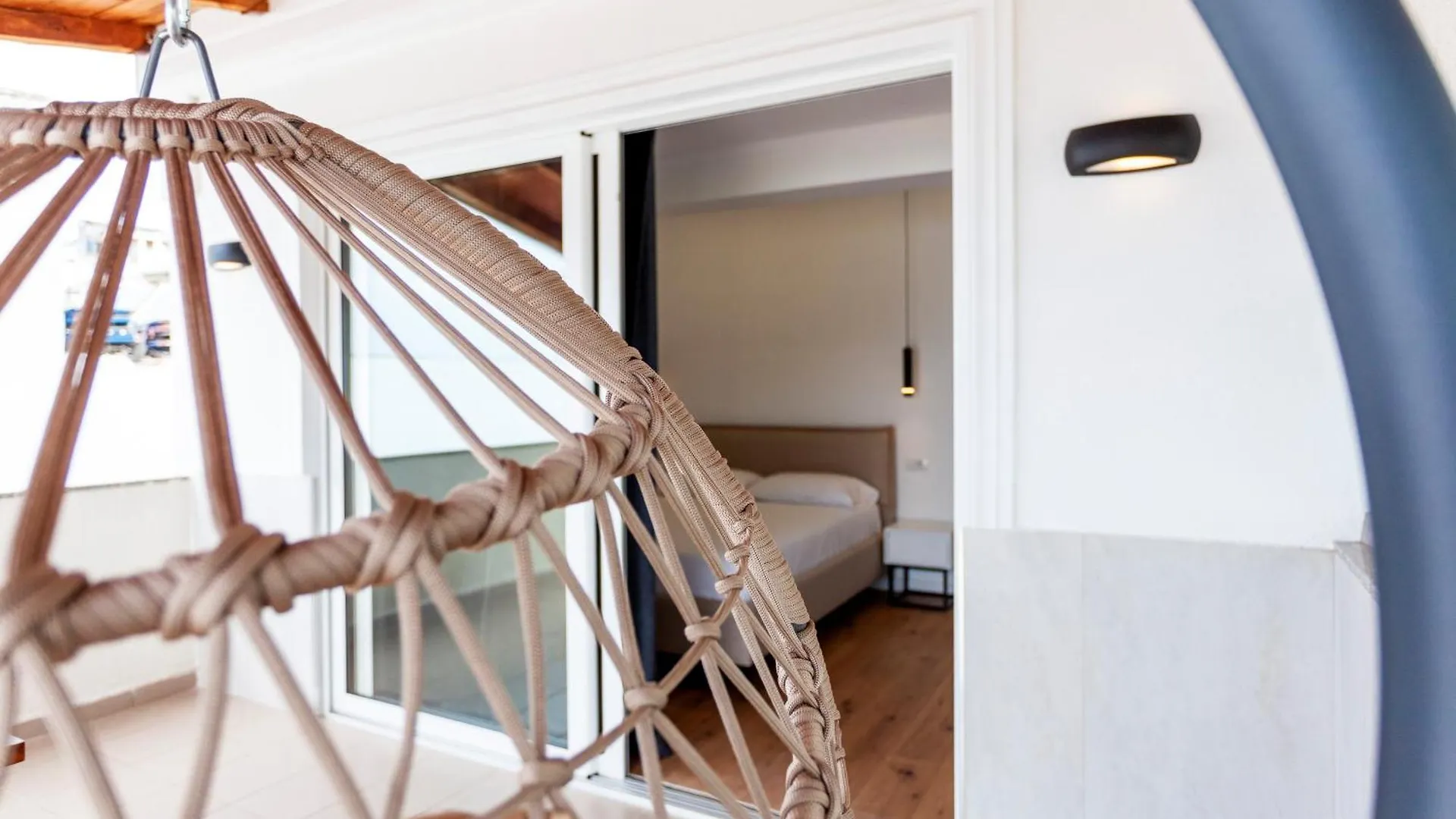 Appartement Ionio Blue à Himarë