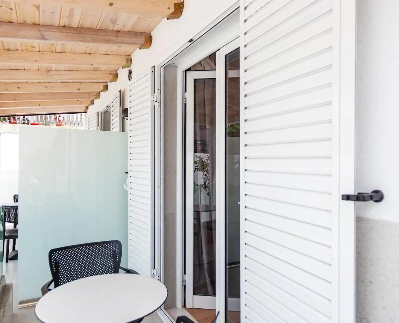 Appartement Ionio Blue à Himarë