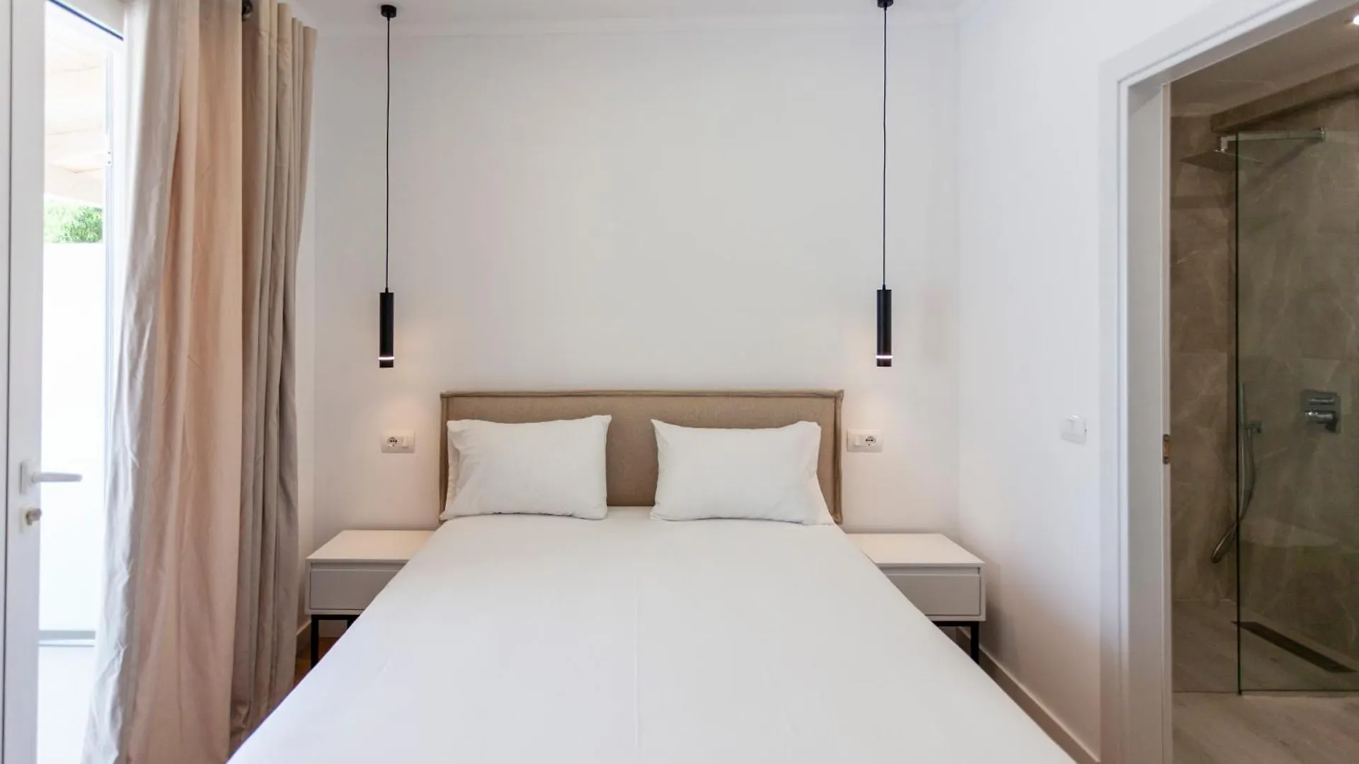 Appartement Ionio Blue à Himarë Albanie